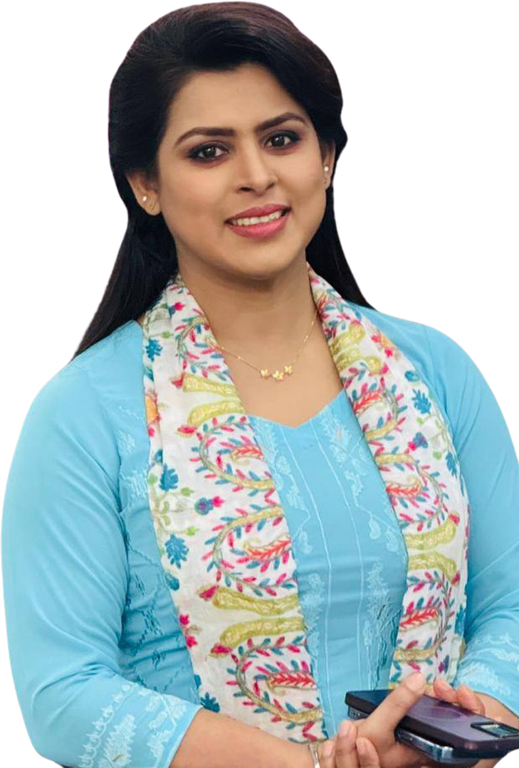 I am Atifa Anjuman