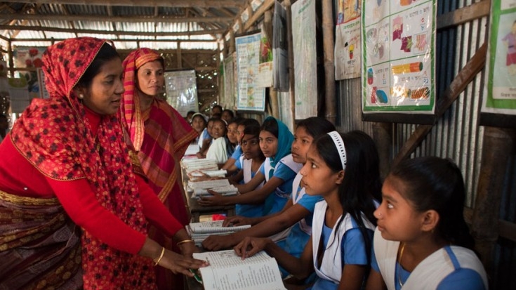 education gap in bangladesh
